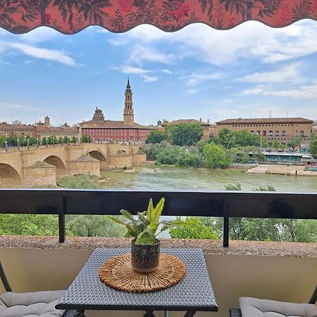 Apartamento Con Vistas Al Pilar Con Aparcamiento Privado Сарагоса Екстер'єр фото