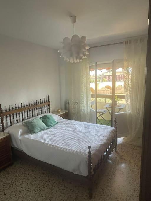 Apartamento Con Vistas Al Pilar Con Aparcamiento Privado Сарагоса Екстер'єр фото
