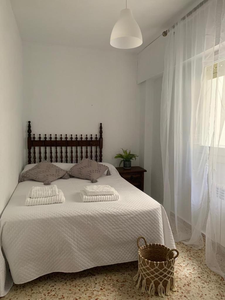 Apartamento Con Vistas Al Pilar Con Aparcamiento Privado Сарагоса Екстер'єр фото