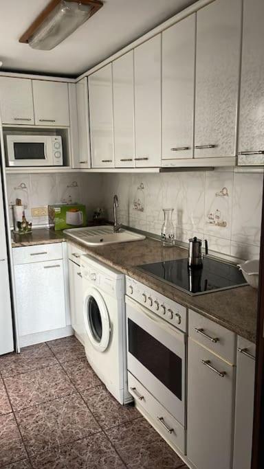 Apartamento Con Vistas Al Pilar Con Aparcamiento Privado Сарагоса Екстер'єр фото