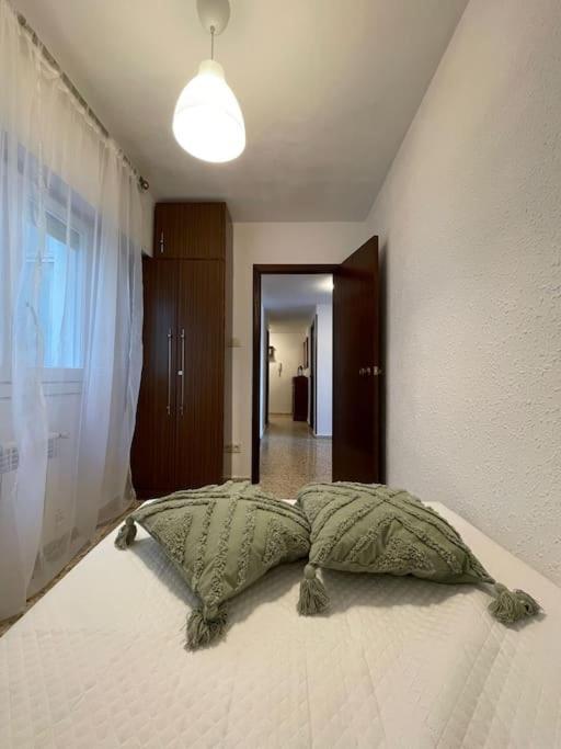 Apartamento Con Vistas Al Pilar Con Aparcamiento Privado Сарагоса Екстер'єр фото